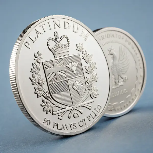 Silver Bullion Coin