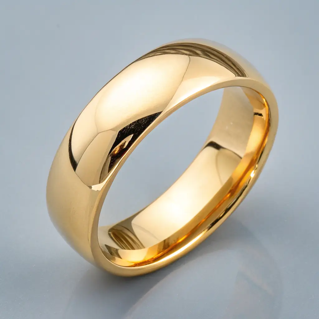 Platinum Wedding Band