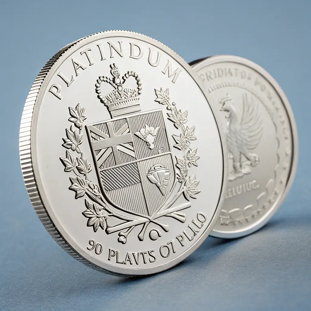 Platinum Coin