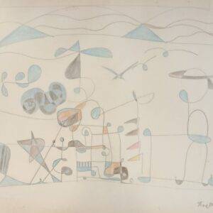 Αφηρημένη σύνθεση