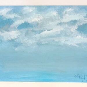 Ουρανός και Θάλασσα