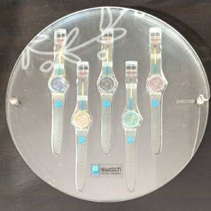 Ρολόγια swatch