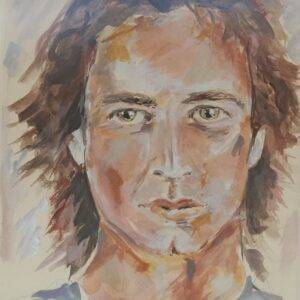 Aυτοπροσωπογραφία