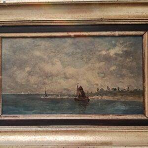 Παραθαλάσσιο τοπίο