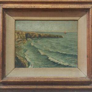 Παραθαλάσσιο τοπίο